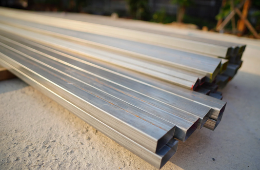 Galvanized Square Tubing in Steel Buildings: Benefits, Strength & Applications