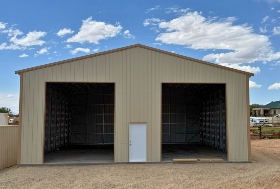 Steel Clear Span Buildings