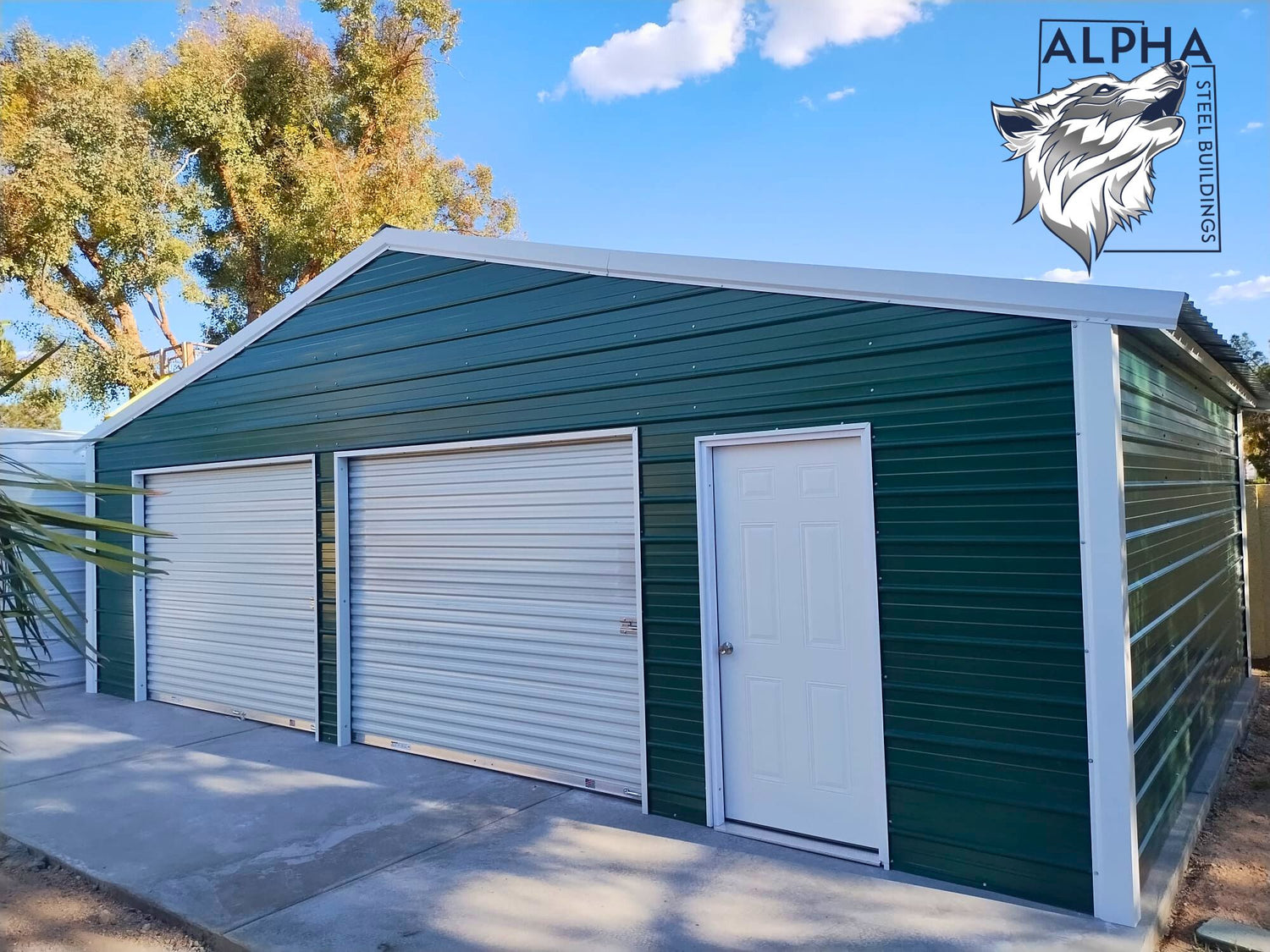 Alpha Steel Buildings: Premium Quality Metal Structures Built to Last