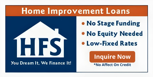 HFS Financial financing provider logo